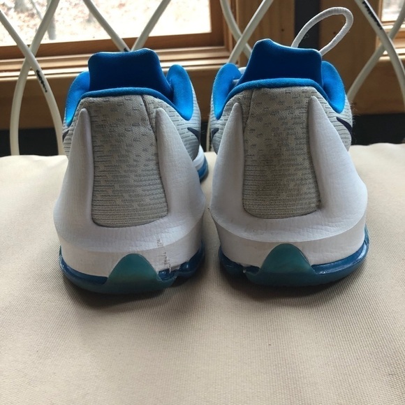 Nike KD 8 Photo Blue Sneakers size 9.5 - Picture 5 of 8